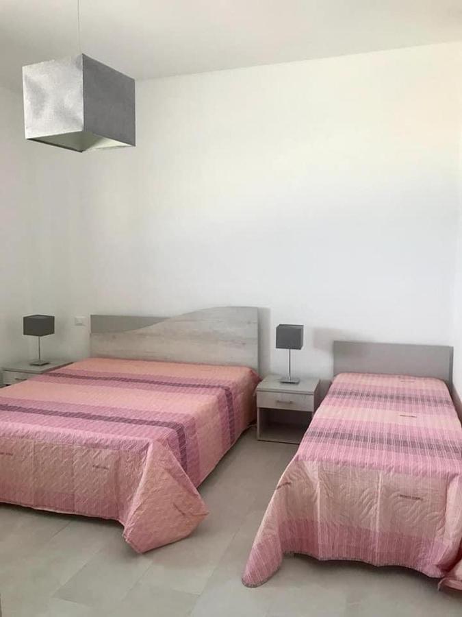 Brezza Di Tramontana Apartment Трапани Екстериор снимка