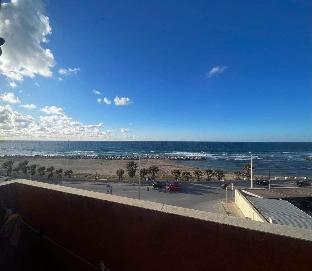 Brezza Di Tramontana Apartment Трапани Екстериор снимка