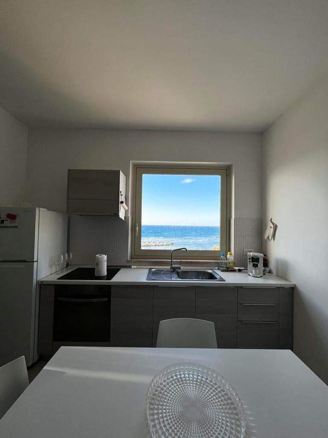 Brezza Di Tramontana Apartment Трапани Екстериор снимка
